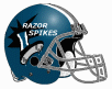 Razor Spikes
